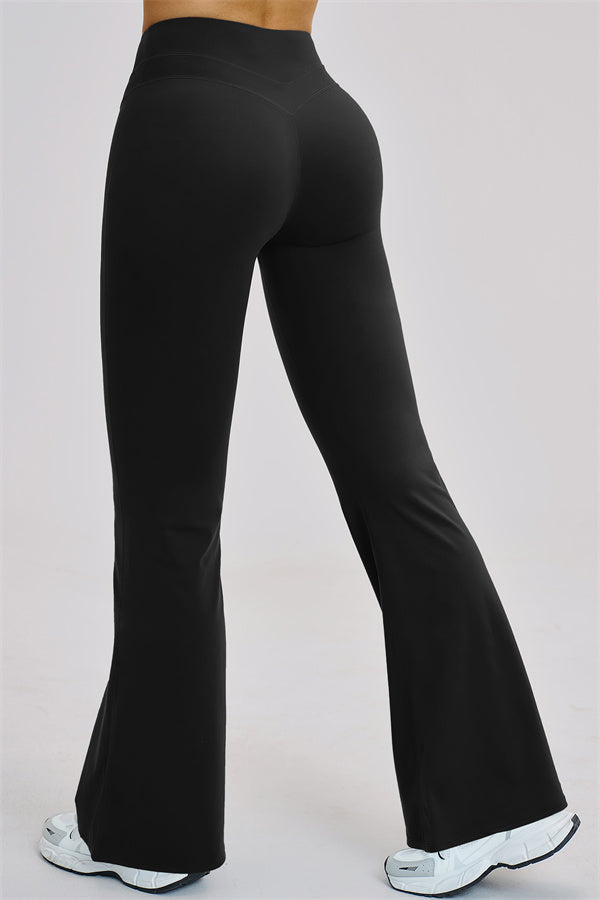 The Stride Flared Leggings