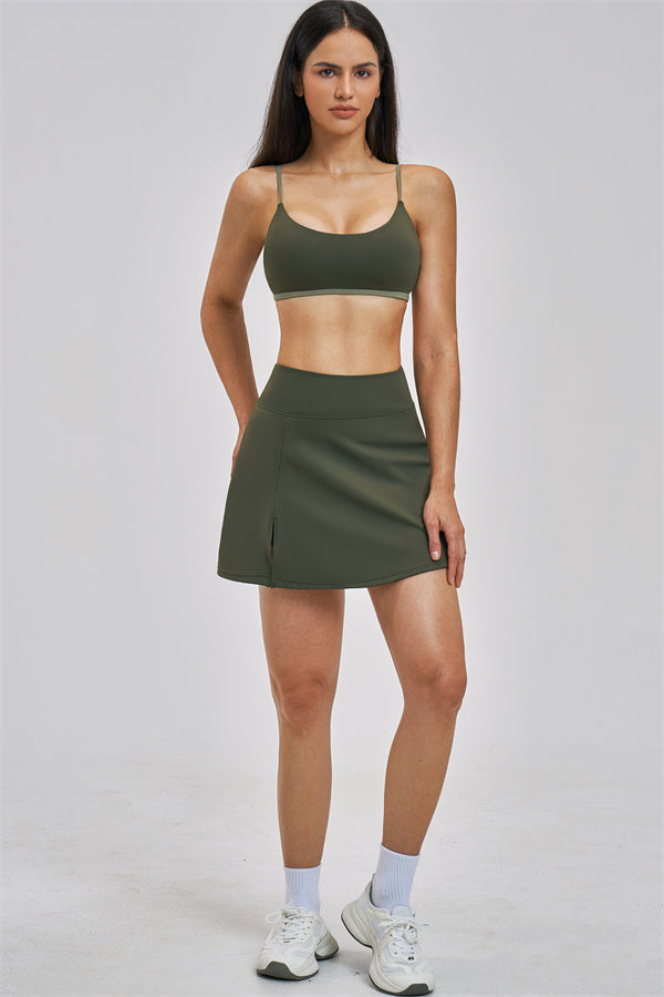 The Seraphine Tennis Skirt