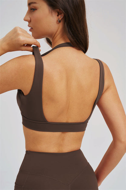 The Sizzle Sports Bra Shorts 2-Piece Set