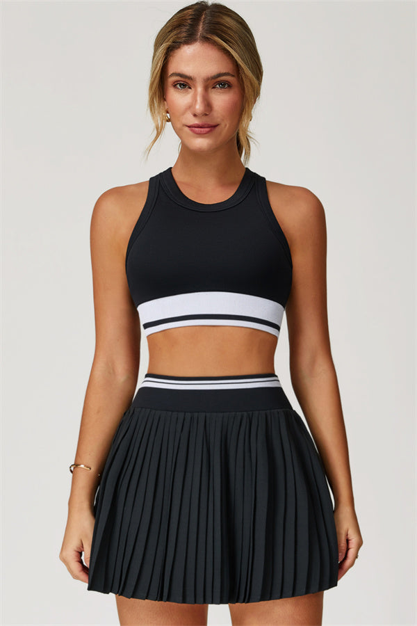 The Elan Tennis Skirt