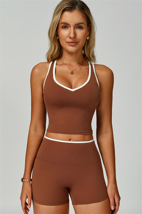 The Quest Tank Shorts 2-Piece Set