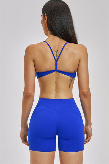 The Zenith Sports Bra