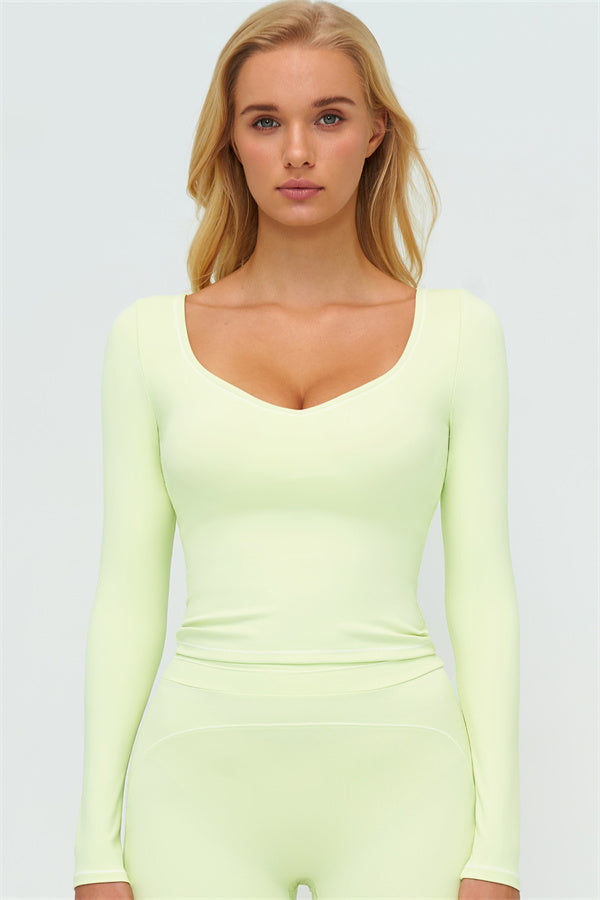The Amara Long Sleeve T-shirt Flared Leggings 2-Piece Set