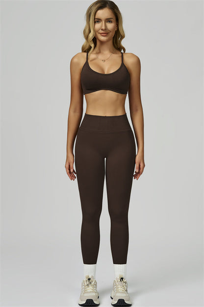 The Prime Sports Bra Leggings 2-Piece Set