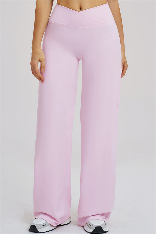 The Mosaic Sports Bra Straight Leg Pants 2-Piece Set
