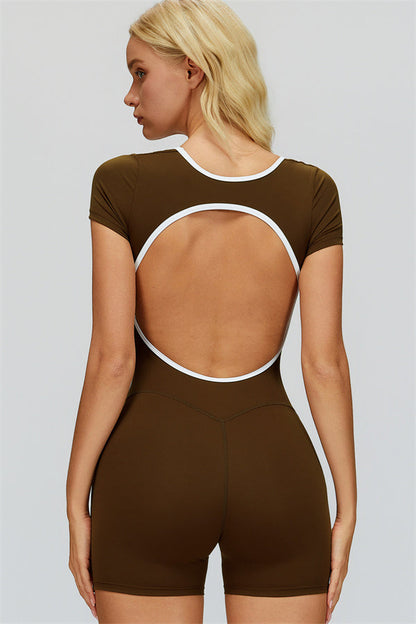 The Whisper Romper
