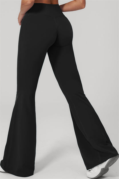 The Rapture Sports Bra Flared Leggings 2-Piece Set