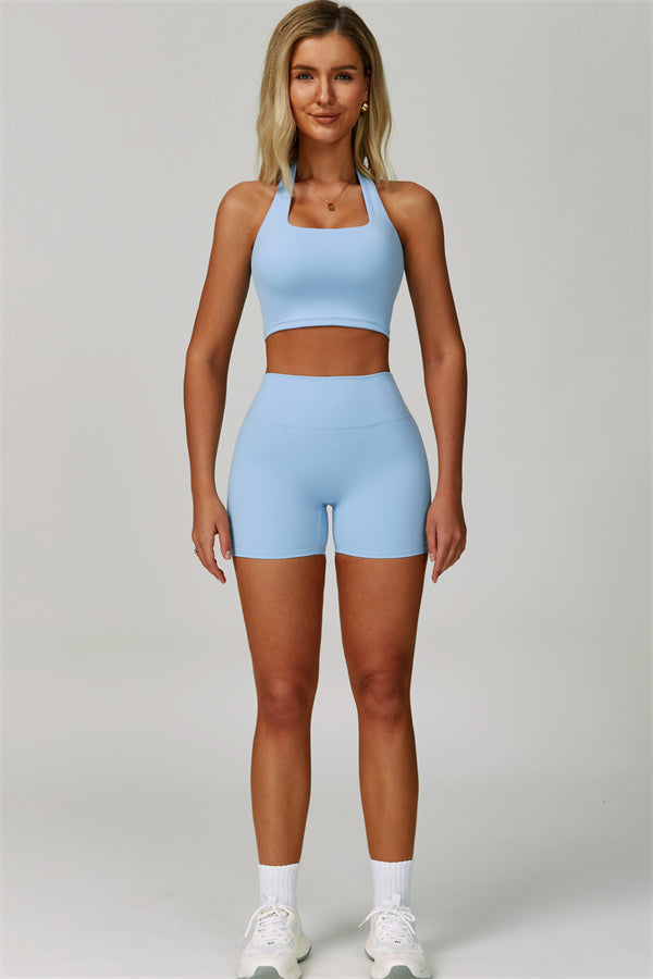 The Seraphine Shorts