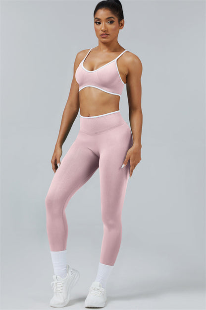The Elevate Sports Bra