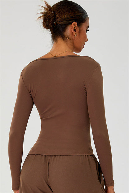 The Rush Long Sleeve T-shirt
