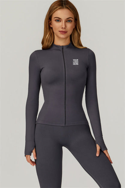 Custom Nova Jacket Leggings 2-Piece Set