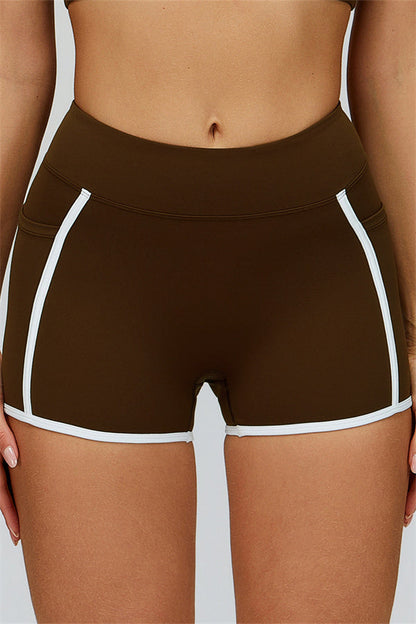 The Whisper Sports Bra Shorts 2-Piece Set