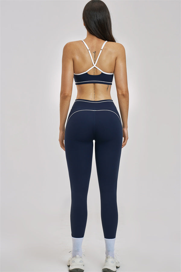 The Unbound Sports Bra