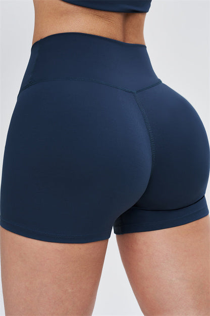 The Stride Crop Top Isabella Shorts 2-Piece Set