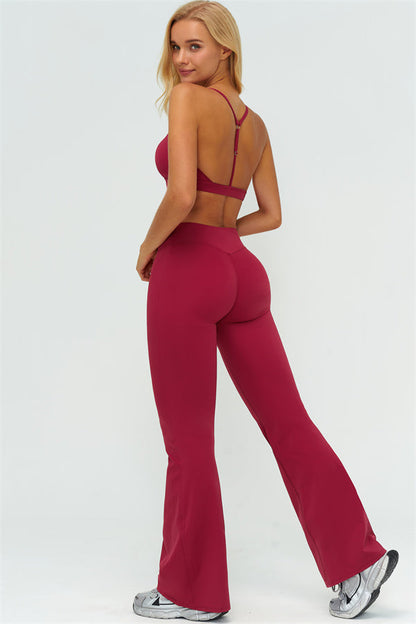 The Lushness Y-Back Sports Bra