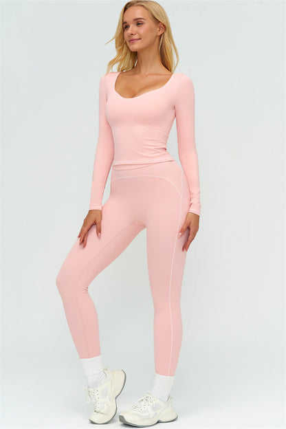 The Amara Long Sleeve T-shirt