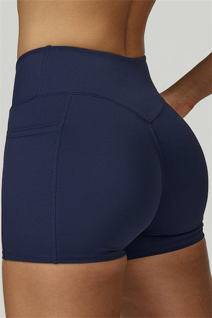 The Flourish Shorts