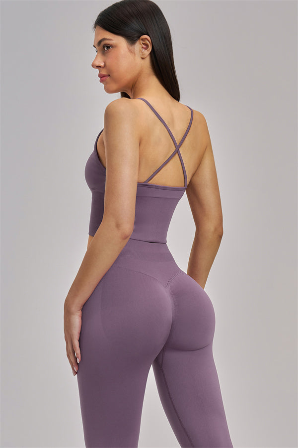 The Vision Tank Top Leggings 2-Piece Set