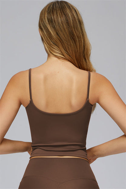 The FlexCore Crop Tank