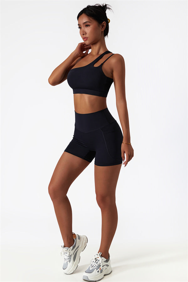 The Blissful Rose Shorts