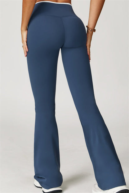 The Quest Flared Leggings