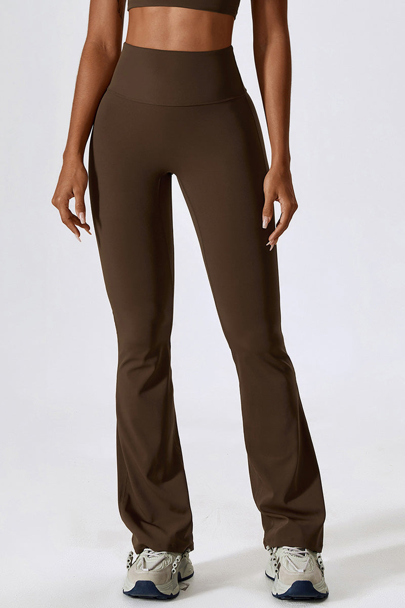 The Lily Belle Flared Leggings
