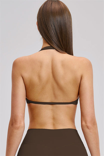 The Zestful Sports Bra Shorts 2-Piece Set