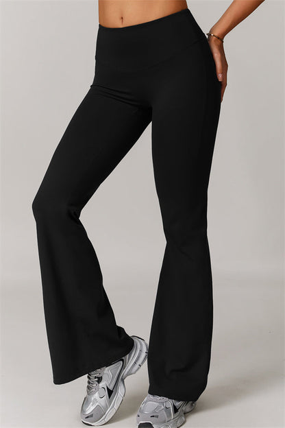 The Delicate Flared Leggings