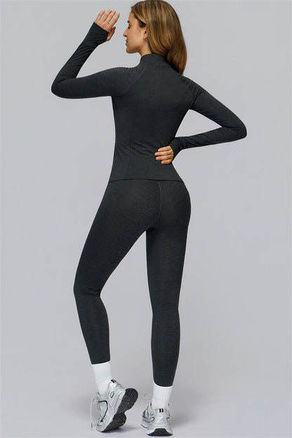The Radiance Jacket Leggings 2-Piece Set