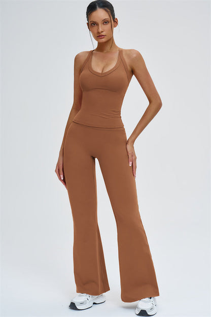 The Slate Cross Back Top