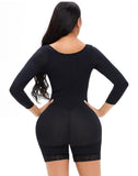 Women’s Colombian Slimming Bodysuit – Fajas Waist Trainer Shapewear, Tummy Control Body Shaper Corset