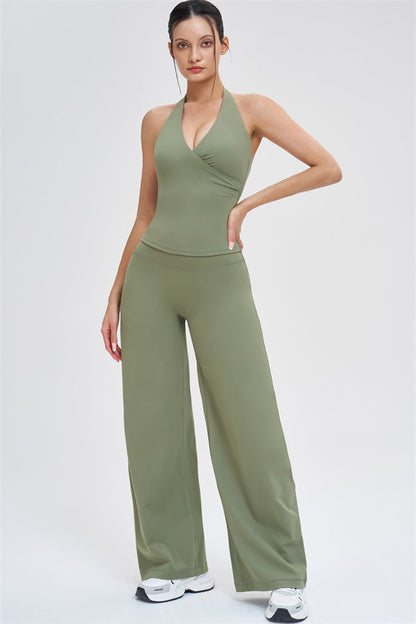 The Stride Crop Top