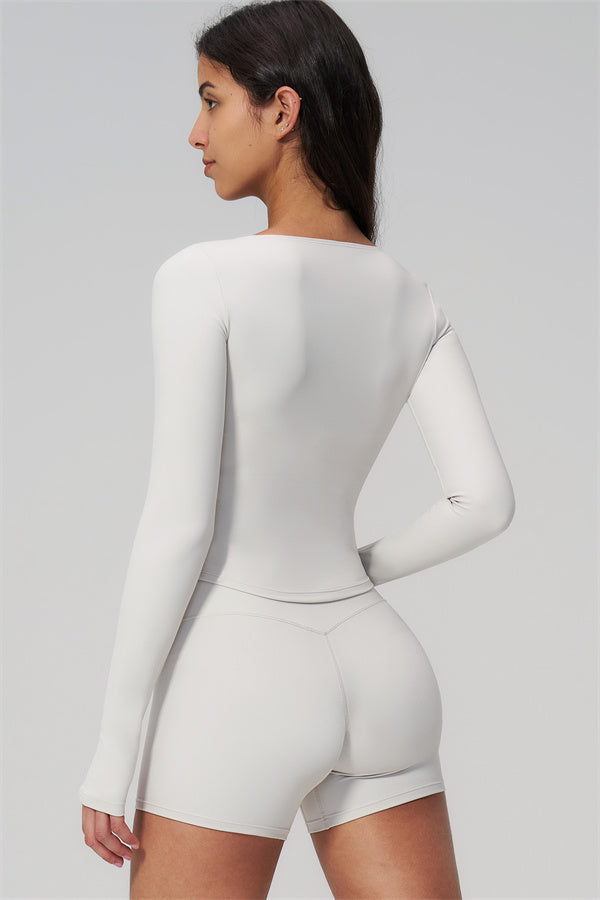The Rapture Long Sleeve T-shirt Shorts 2-Piece Set