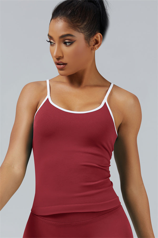 The Elevate Crop Top Leggings 2-Piece Set