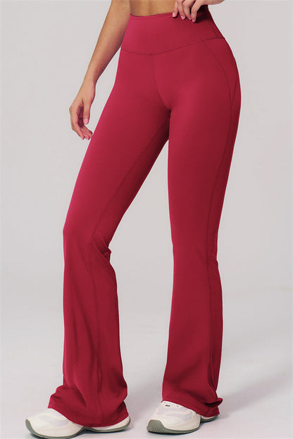 The Bold T-shirt Flared Leggings 2-Piece Set