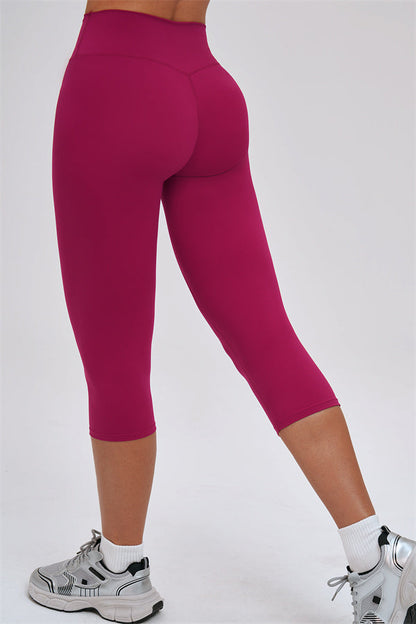 The Twirl Capri Leggings