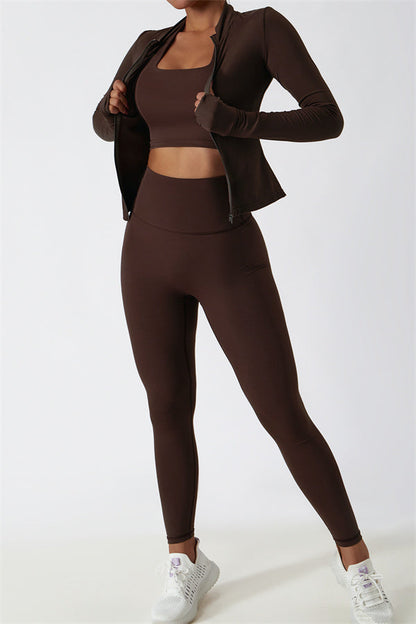 The Seraphine Jacket Leggings 2-Piece Set