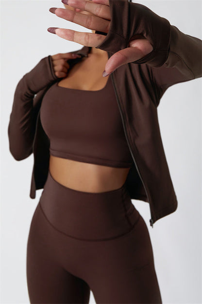 The Seraphine Jacket Leggings 2-Piece Set