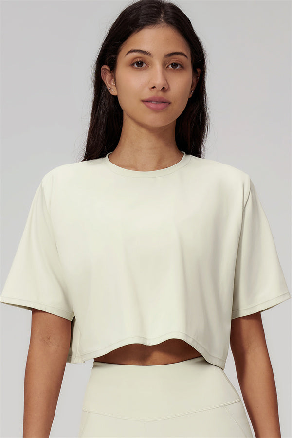 The Bold T-shirt Flared Leggings 2-Piece Set