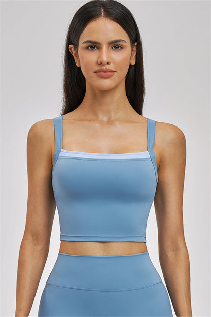 The Seraphine Tank Top Skirt 2-Piece Set