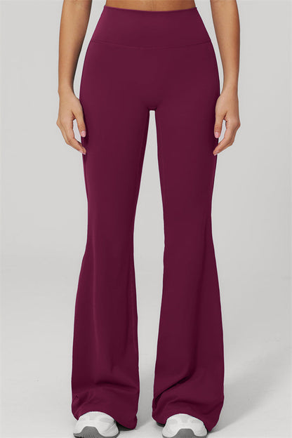 The Rapture Sports Bra Flared Leggings 2-Piece Set