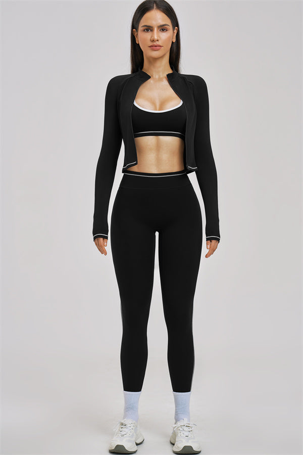 The Unbound Sports Bra