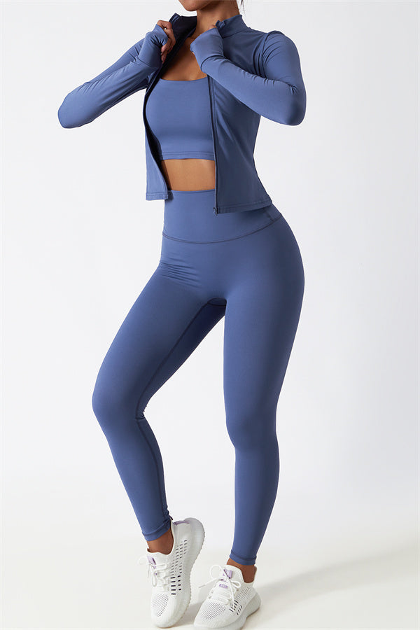 The Seraphine Jacket Leggings 2-Piece Set