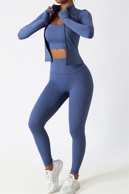 The Seraphine Jacket Leggings 2-Piece Set