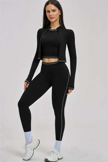 The Unbound Crop Top