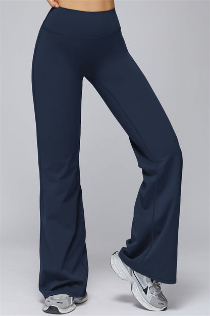 The FlexCore Pure Zip Jacket Flared Leggings 2-Piece Set
