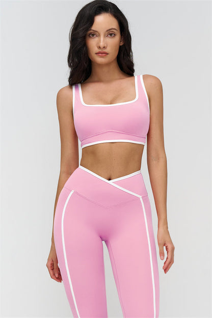 The Crave Sports Bra Leggings 2-Piece Set