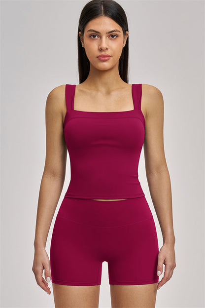 The Swoon Tank Top Shorts 2-Piece Set