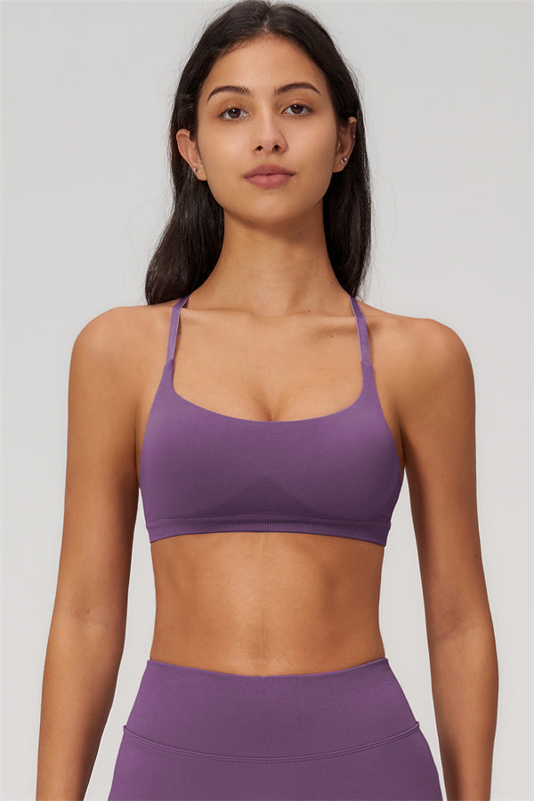 The New Empower Sports Bra