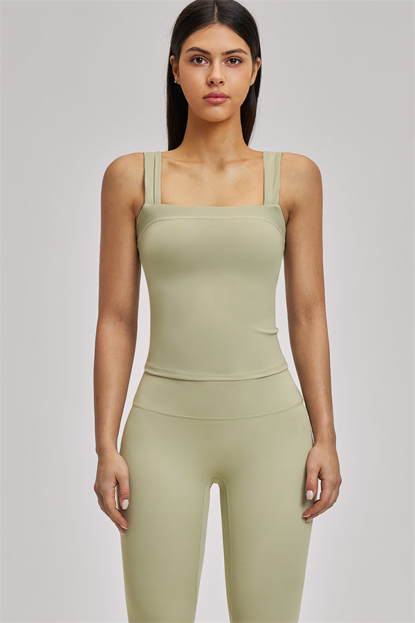 The Swoon Tank Top Leggings 2-Piece Set